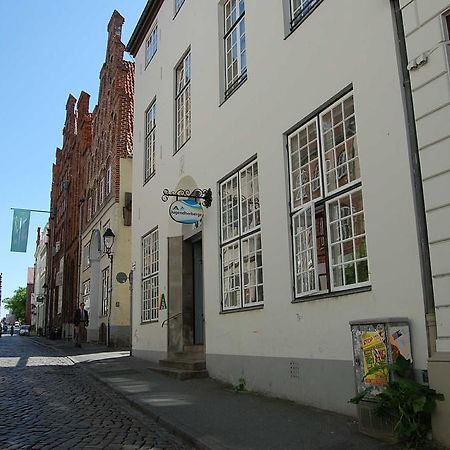 Jugendherberge Luebeck Altstadt Bagian luar foto
