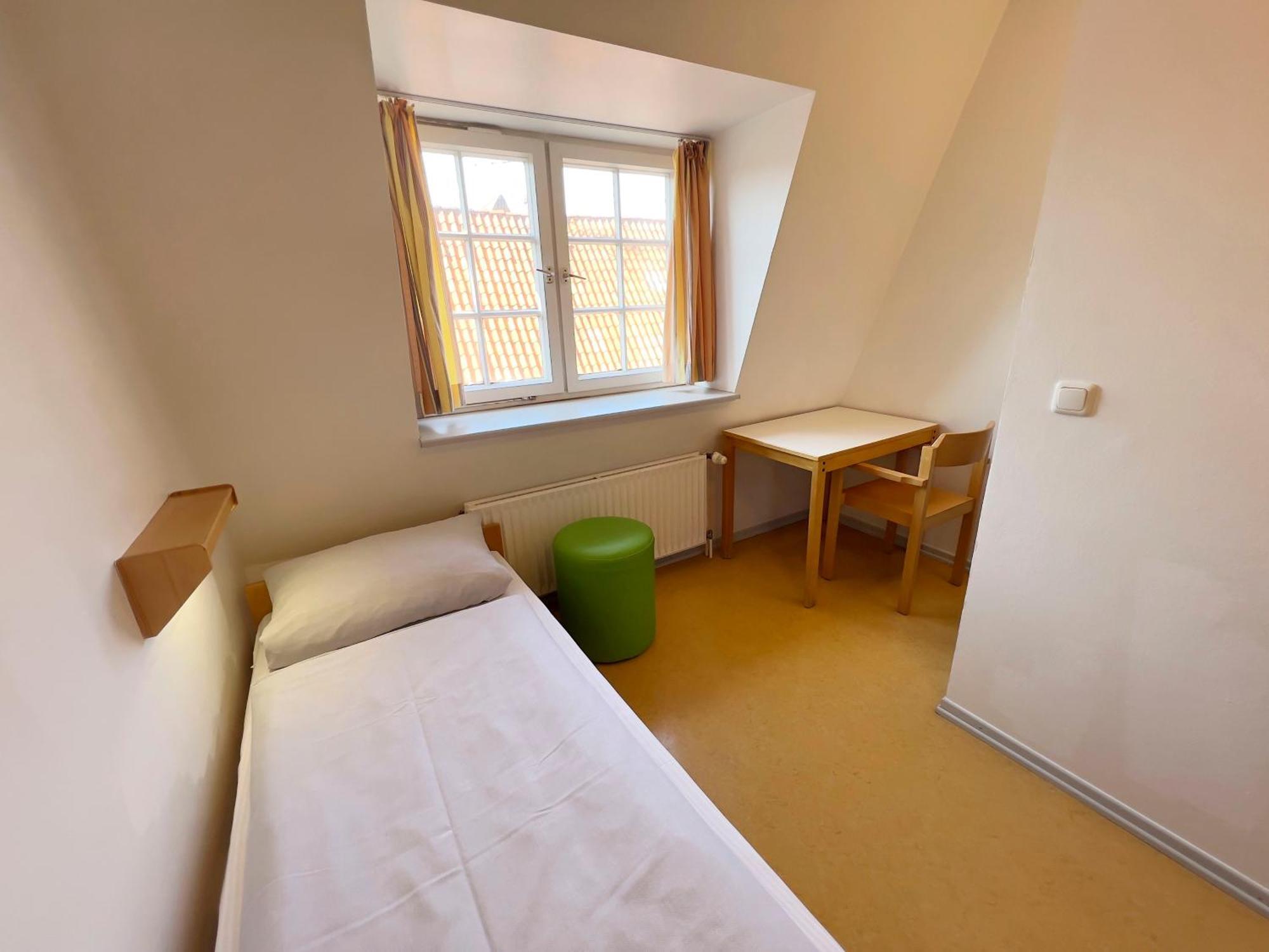 Jugendherberge Luebeck Altstadt Bagian luar foto